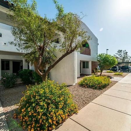 37A- Casa Grande Modern Condo 1bd w Heated Pool Exterior foto