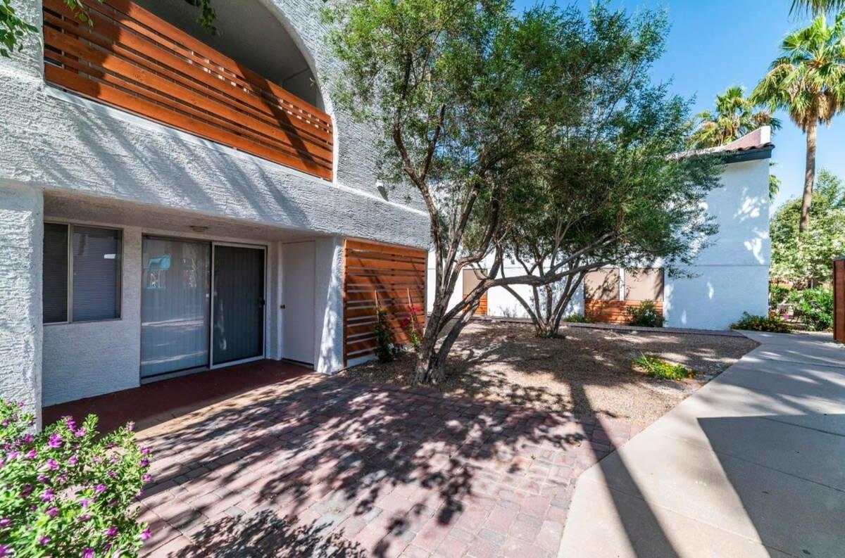 37A- Casa Grande Modern Condo 1bd w Heated Pool Exterior foto