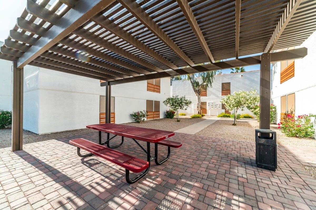 37A- Casa Grande Modern Condo 1bd w Heated Pool Exterior foto